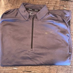 Nike Golf Quarter Zip